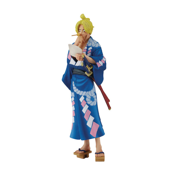 Figura especial de One Piece Mag Piece Of Dream 2 V2 Sabo