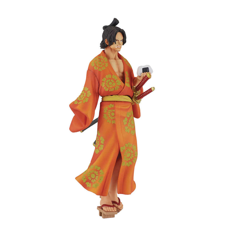 Figura especial One Piece Mag Piece Of Dream 2 V1 Portgas D Ace