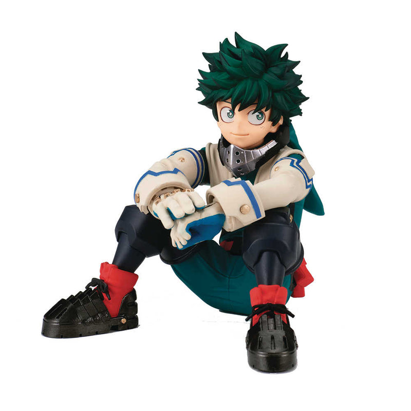 Figura Izuku Midoriya V1 de My Hero Academia Break Time Collector