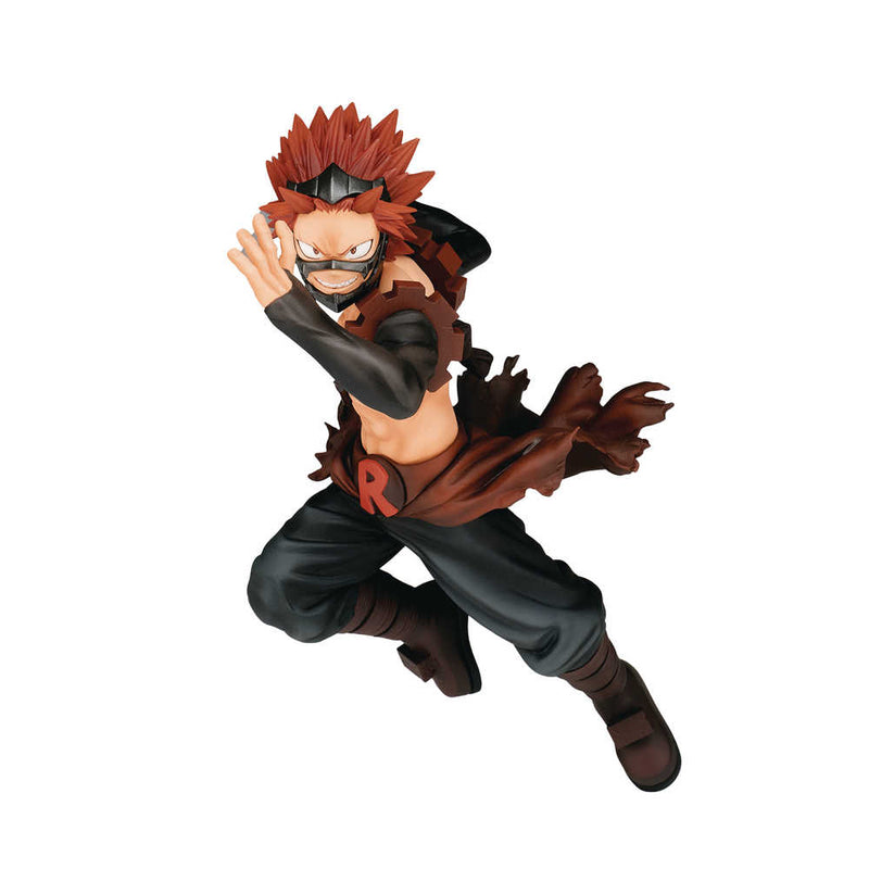 My Hero Academia Amazing Heroes V17 Eijiro Kirishima Figure