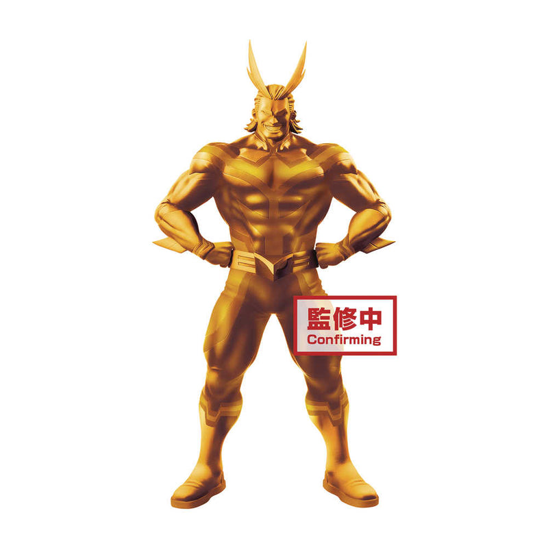 Figurine spéciale My Hero Academia Age Of Heroes All Might