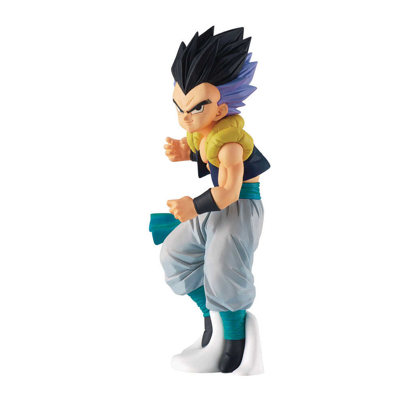 Figura Gotenks Dragon Ball Z Solid Edge Works V6