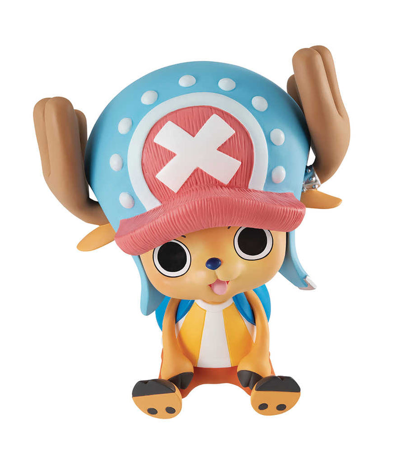 Figurine en PVC Tony Tony Chopper de la série Look Up One Piece