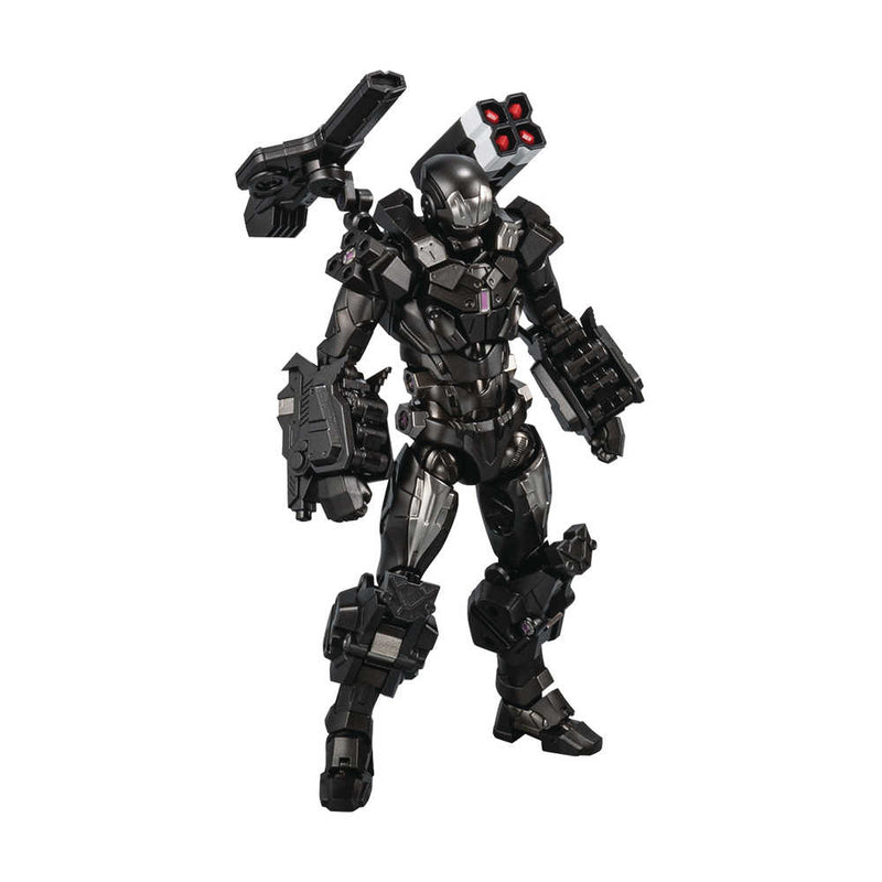 Figura de acción de armadura de lucha Sentinel de Marvel War Machine