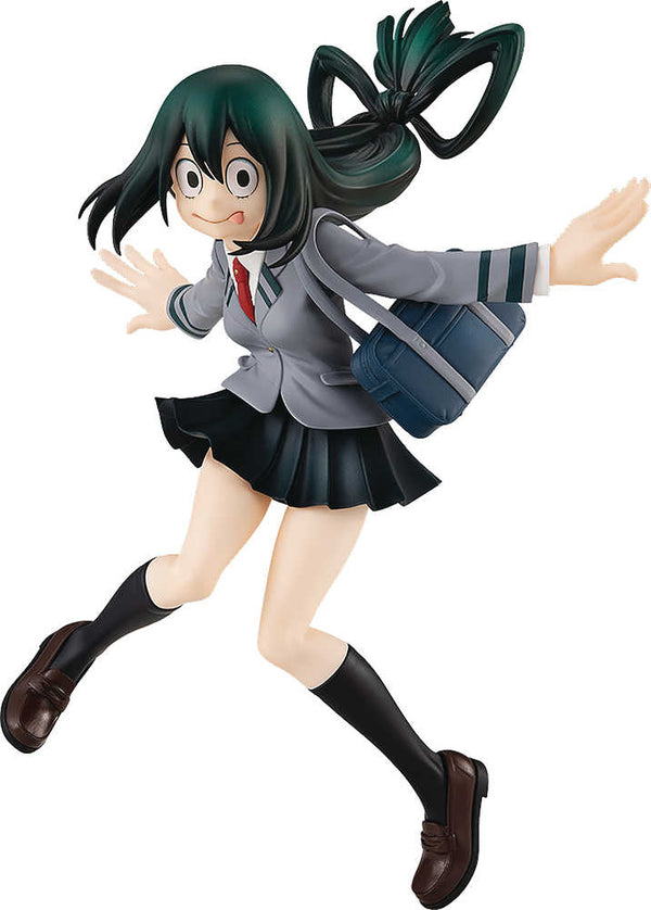 Figurine en PVC My Hero Academia Pop Up Parade Tsuyu Asui