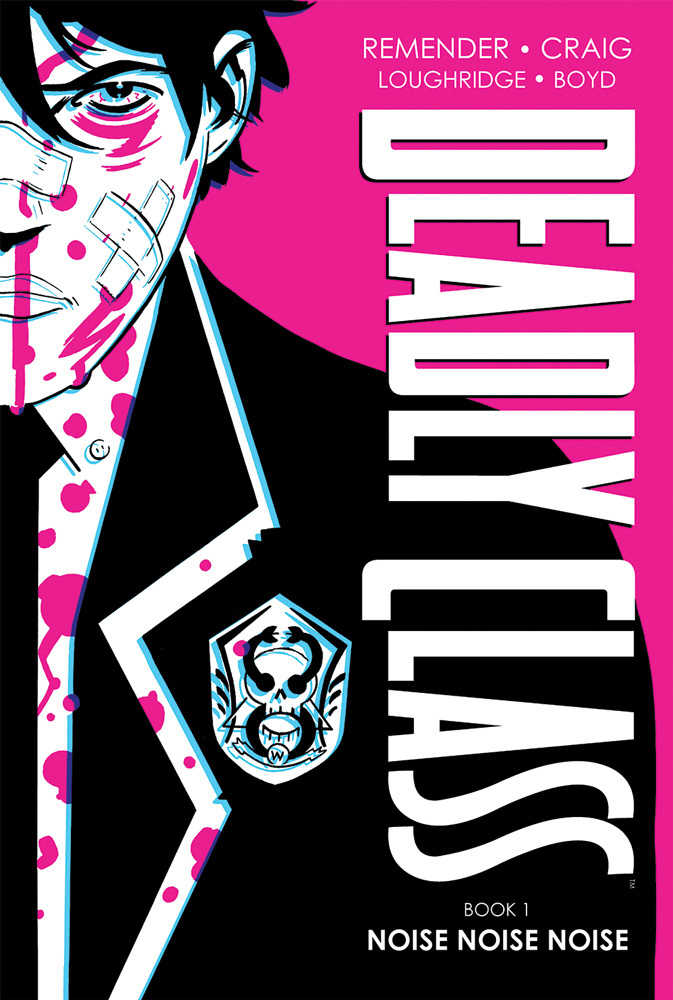 Deadly Class Deluxe Relié 01 Nouvelle édition (Mature)