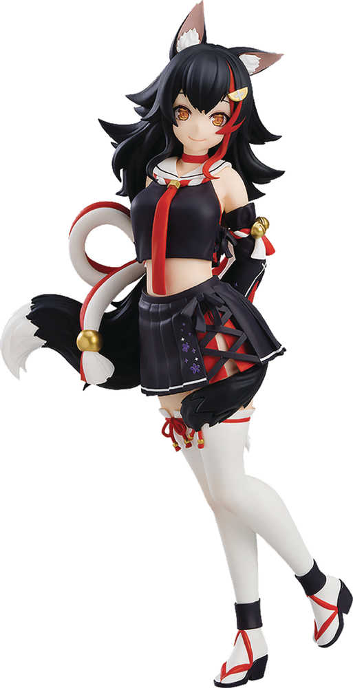 Hololive Production Pop Up Parade Figurine en PVC Ookami Mio