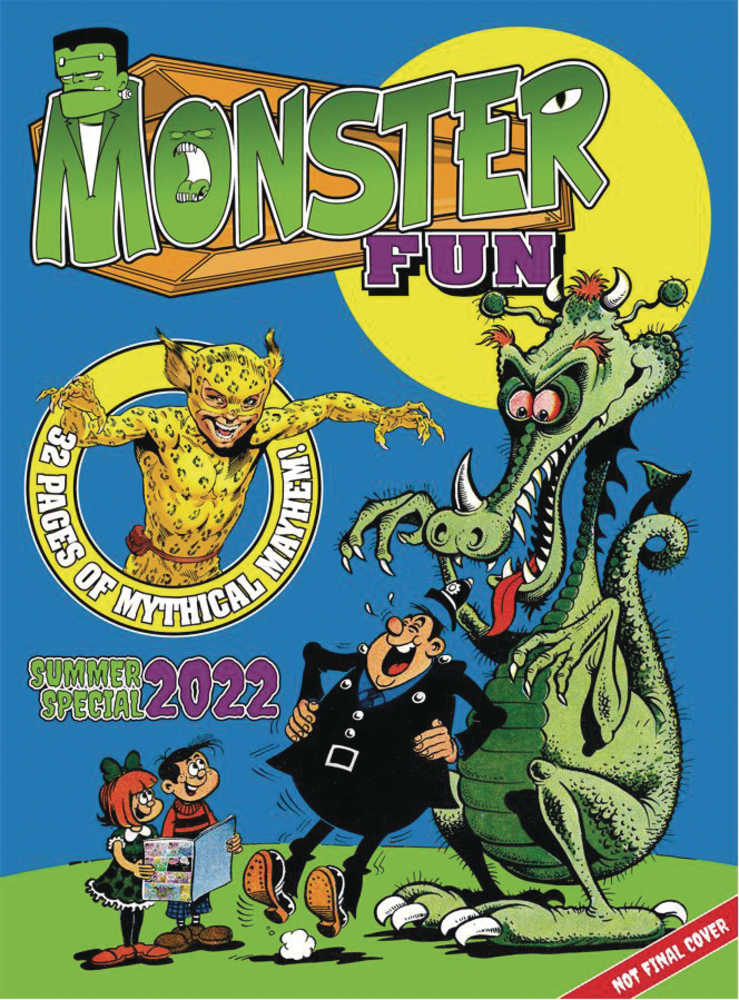 Monster Fun Dino-Scare Spécial 2023