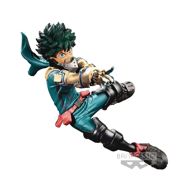 My Hero Academia Amazing Heroes Figurine spéciale Izuku Midoriya (