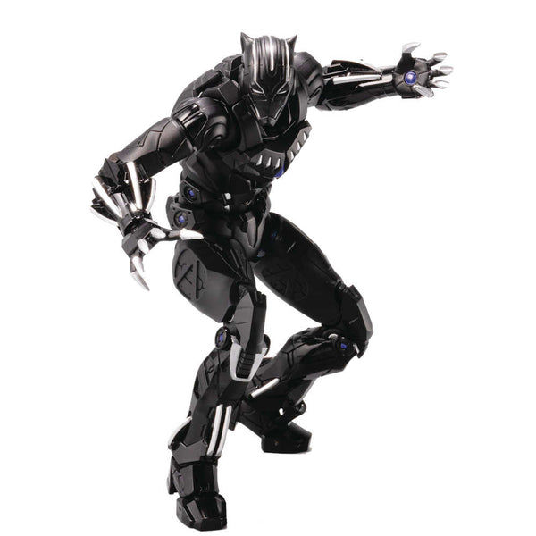 Figurine d'action Marvel Black Panther Sentinel Fighting Armor