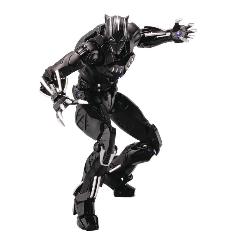 Figura de acción Marvel Black Panther Sentinel Fighting Armor