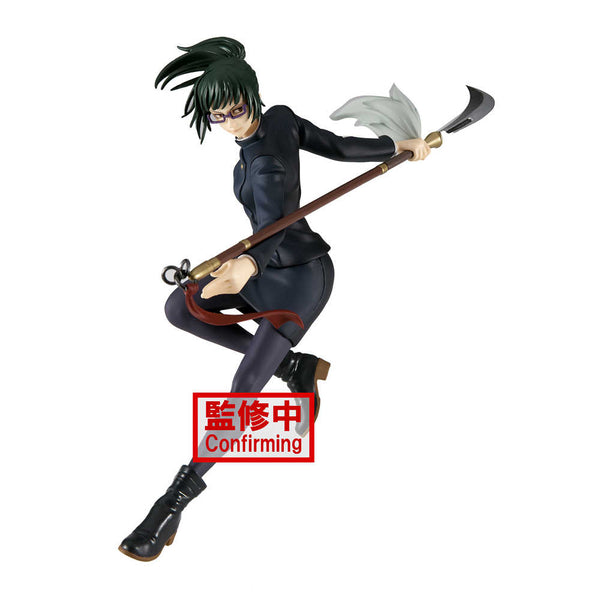 Jujutsu Kaisen Maki Zenin Figure