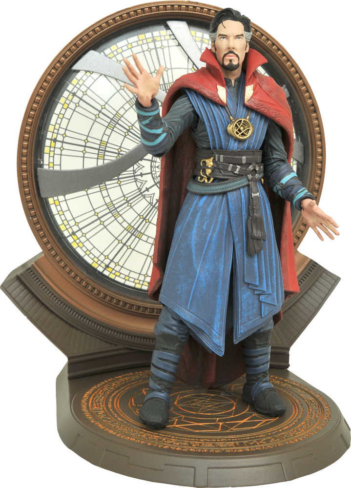 Marvel Select Dr. Strange Película 2 Figura de acción