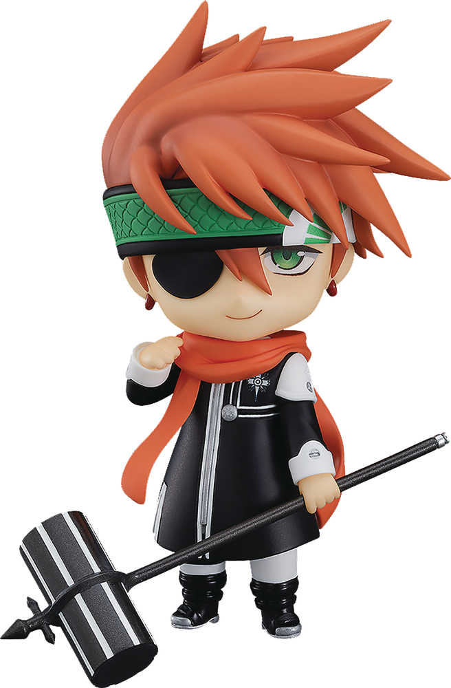 Figura de acción D Gray Man Lavi Nendoroid