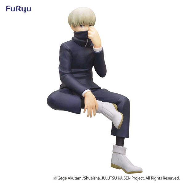 Figurine d'arrêt de nouilles Jujutsu Kaisen Toge Inumaki