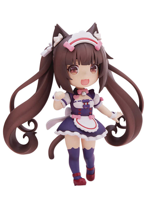 Nekopara Mini-Figure 100 Chocola Non-Scale PVC Figure