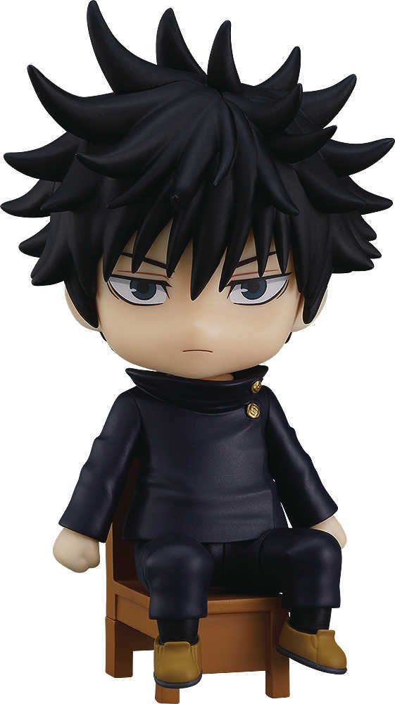 Jujutsu Kaisen Nendoroid Megumi Fushiguro Swacchao Figura de acción