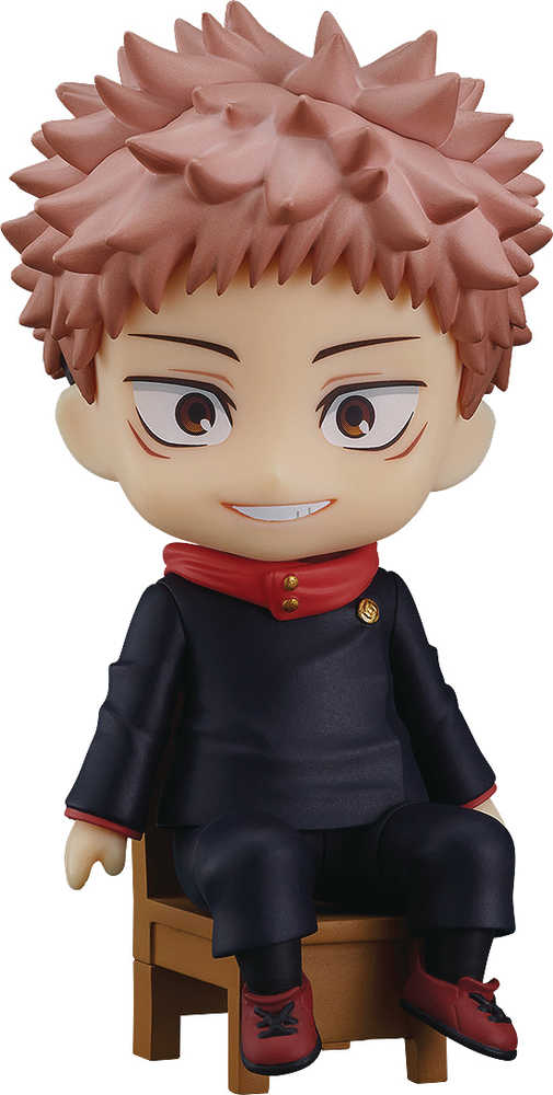 Jujutsu Kaisen Nendoroid Yuji Itadori Swacchao Figura de acción