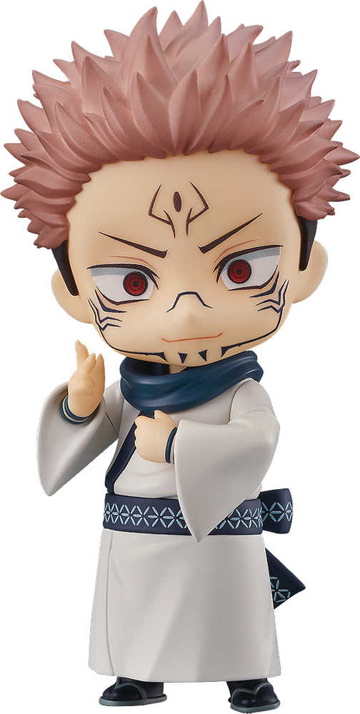 Figura de acción Nendoroid Jujutsu Kaisen Sukuna