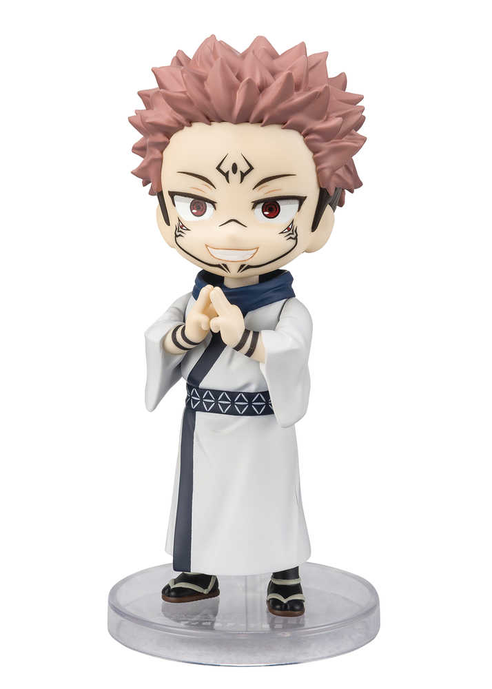 Minifigura Jujutsu Kaisen Sukuna Figuarts