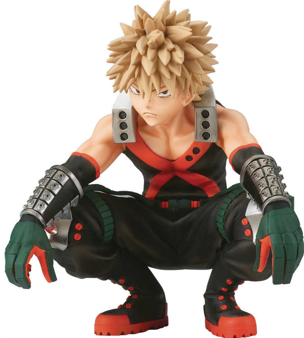 Figura Katsuki Bakugo V2 de coleccionista de My Hero Academia Break Time