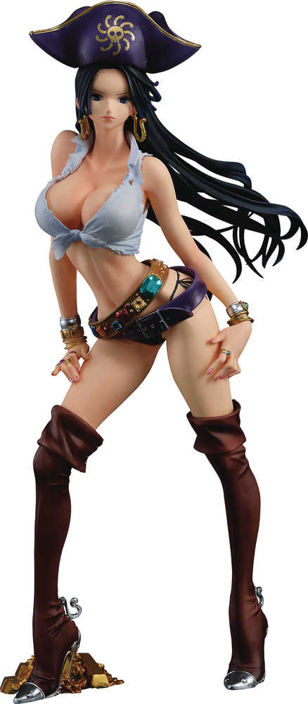 Banpresto ONE Piece GRANDLINE Journey-BOA.Hancock