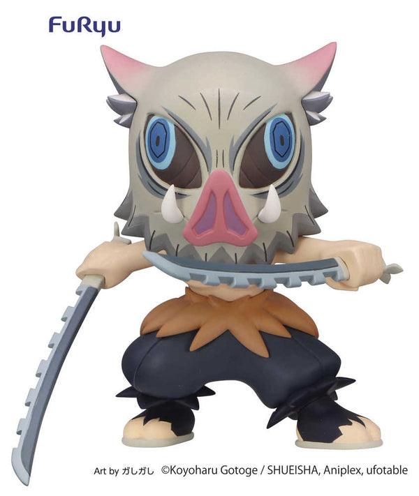 Demon Slayer Inosuke Hashibira Toonize Figure Normal Color Ver