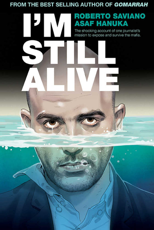 Im Still Alive Novela gráfica Tapa dura (Maduro)