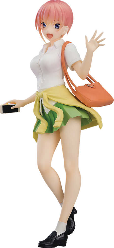 Figura de PVC Quintessential Quintillizos Pop Up Parade Ichika 1.5