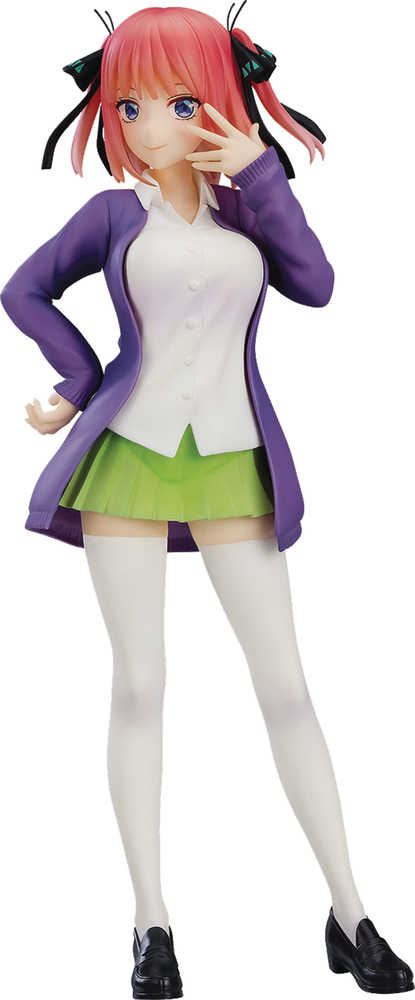 Quintessential Quintuplets Pop Up Parade Nino 1.5 PVC Figure (C