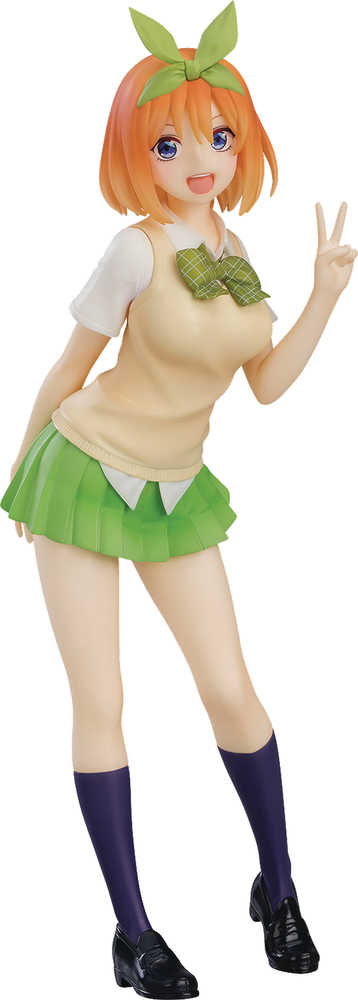 Quintuplets Quintessentiels Pop Up Parade Yotsuba 1.5 Figurine PVC