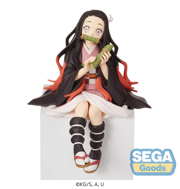 Figura Pm encaramada de Demon Slayer Nezuko Kamado