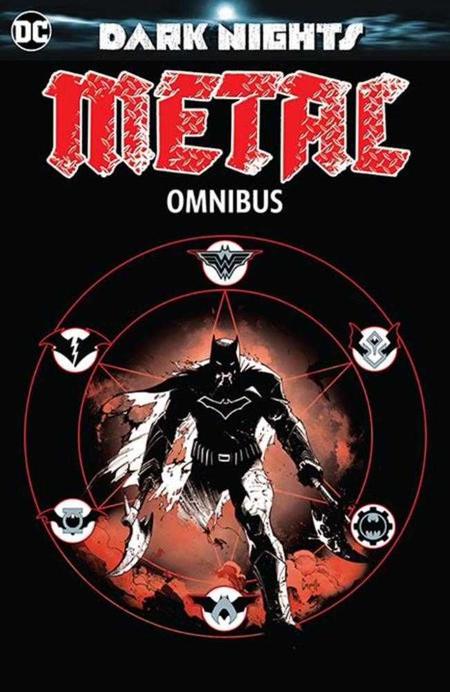 Dark Nights Metal Omnibus Hardcover