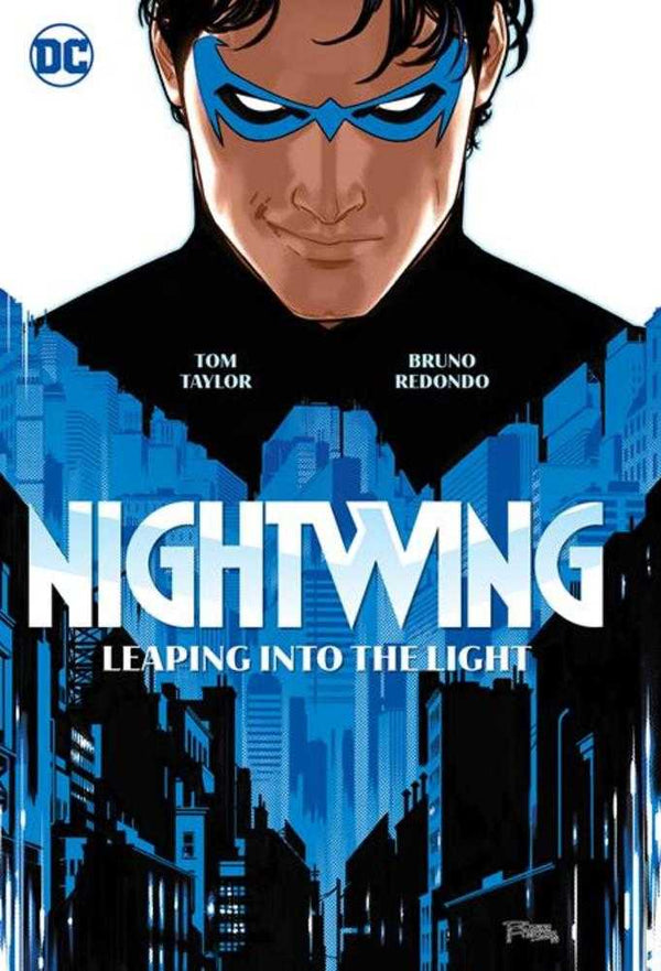 Nightwing (2021) TPB Volume 01 Sautant dans la lumière