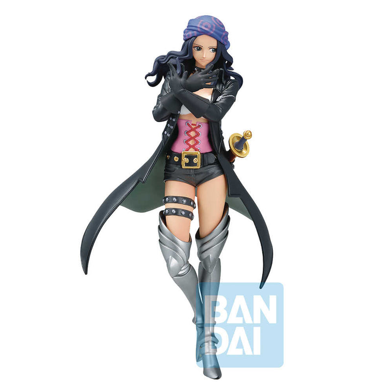 Figurine One Piece Film Red More Beat Nico Robin Ichiban