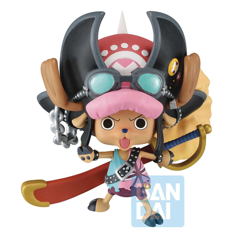 One Piece Film Red More Beat Tony Tony Chopper Ichiban Figure (