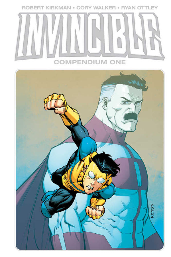 Invincible Compendium Hardcover Volume 01