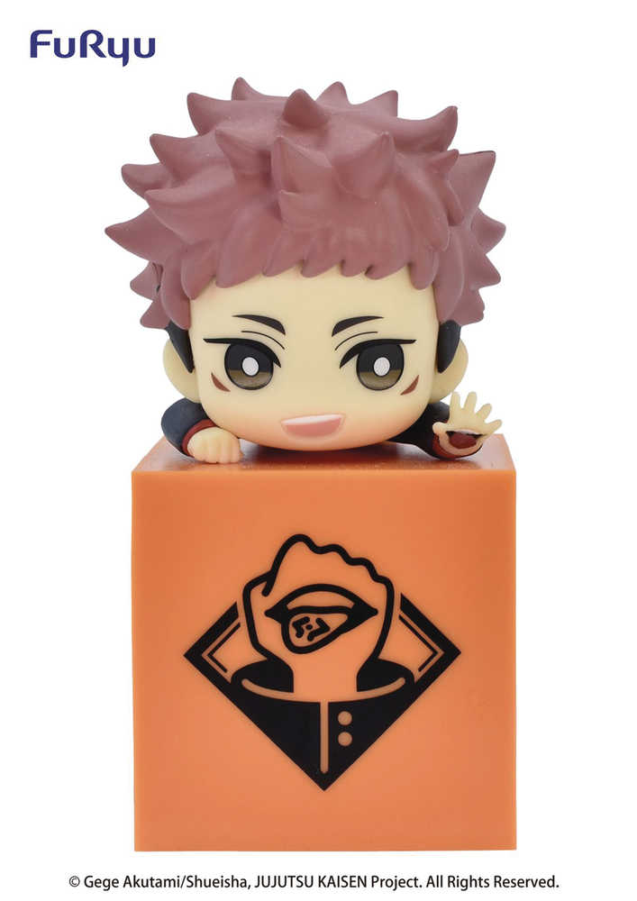 Figura Jujutsu Kaisen Yuji Itadori Hikkake