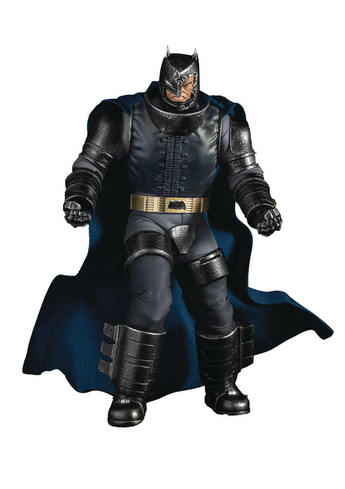 Dark Knight Returns Dah-049 Figura de acción de Batman blindada de 8 posiciones