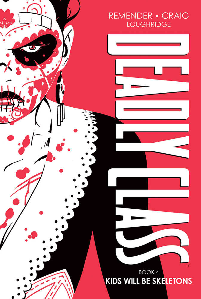 Deadly Class Deluxe Relié Volume 04 (Mature)