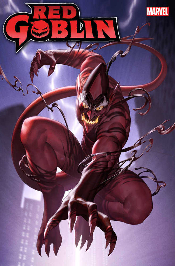 Variante de Red Goblin 2 Junggeun Yoon