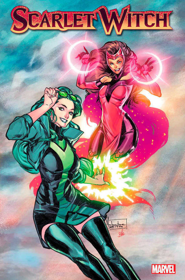 Variante de Scarlet Witch 3 Zitro