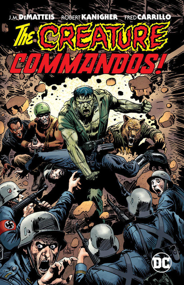 Commandos de créatures (nouvelle édition)