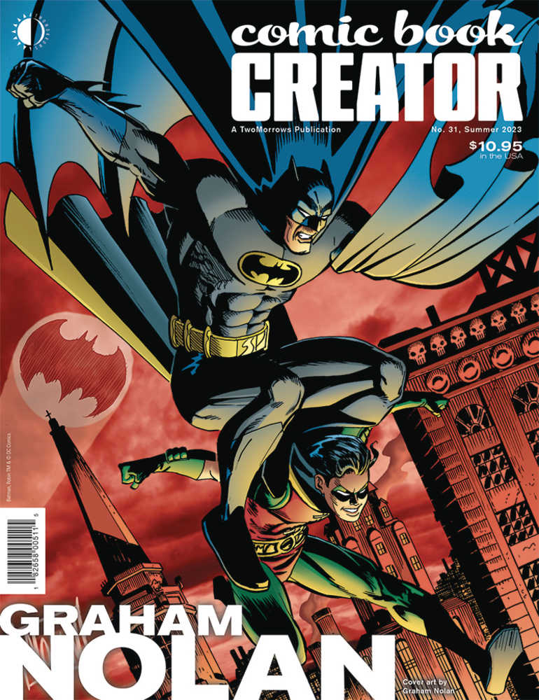 Comic Book Creator