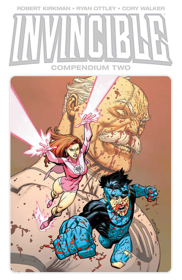 Invincible Compendium Hardcover Volume 02