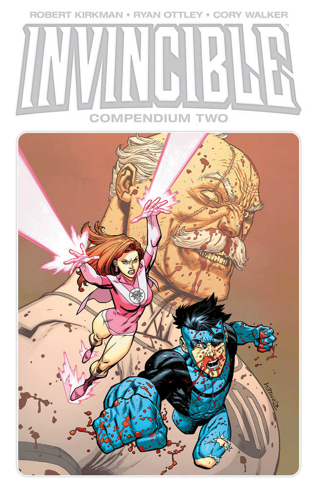 Invincible Compendium Relié Volume 02