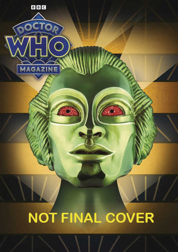 Docteur Who Magazine #593