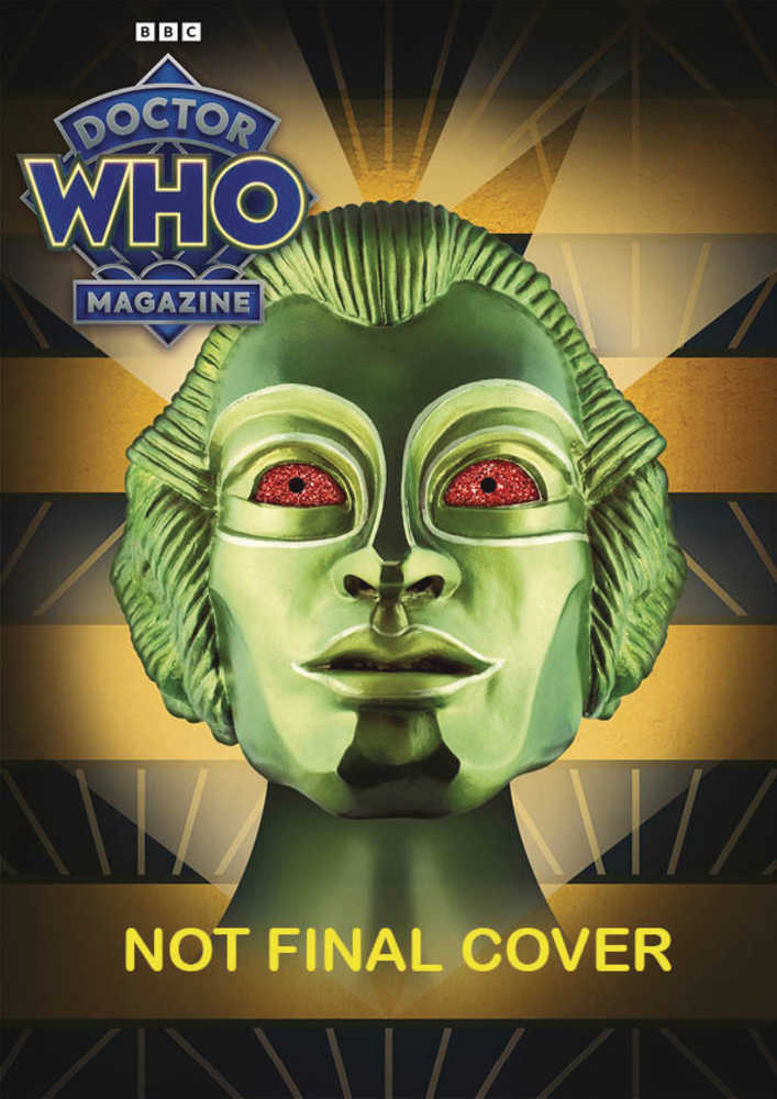 Docteur Who Magazine