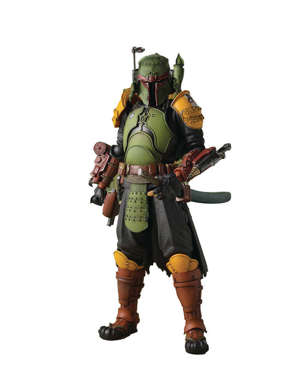 Star Wars Book Of Boba Fett Meisho Movie Realization Action Figure