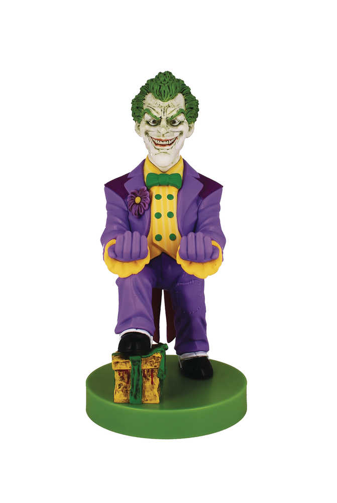 Gars du câble Batman Joker